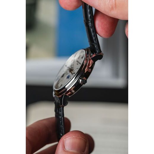 FREDERIQUE CONSTANT CLASSICS GENTS BUSINESS TIMER QUARTZ FC-270SW4P6 - CLASSICS GENTS - ZNAČKY