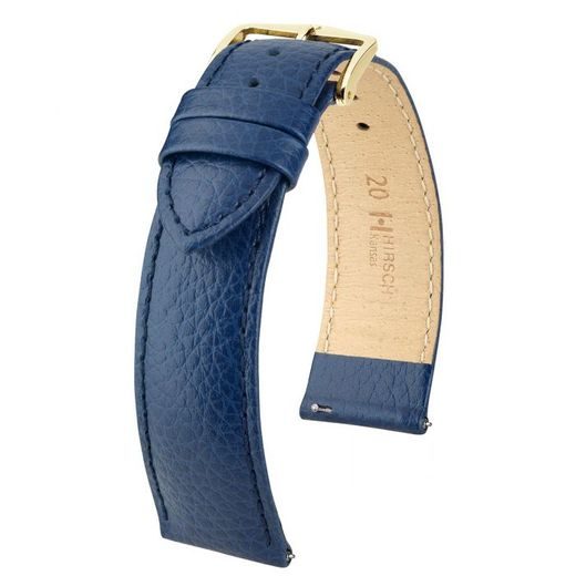 STRAP HIRSCH KANSAS - BLUE - STRAPS - ACCESSORIES