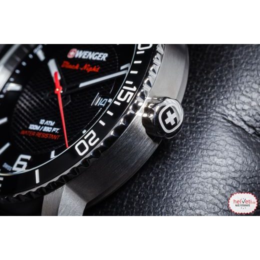 WENGER ROADSTER BLACK NIGHT 01.1841.101 - WENGER - ZNAČKY