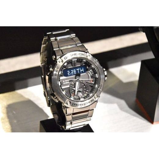 CASIO G-SHOCK GST-B200D-1AER - CASIO - ZNAČKY