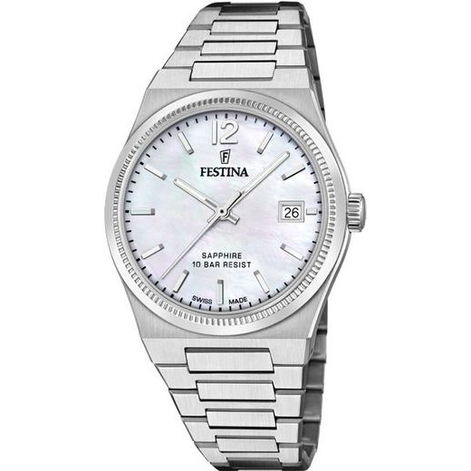 FESTINA SWISS MADE 20035/1 - SWISS MADE - ZNAČKY