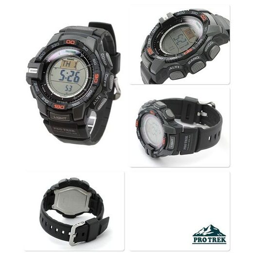 CASIO PROTREK PRG-270-1ER - PRO TREK - ZNAČKY