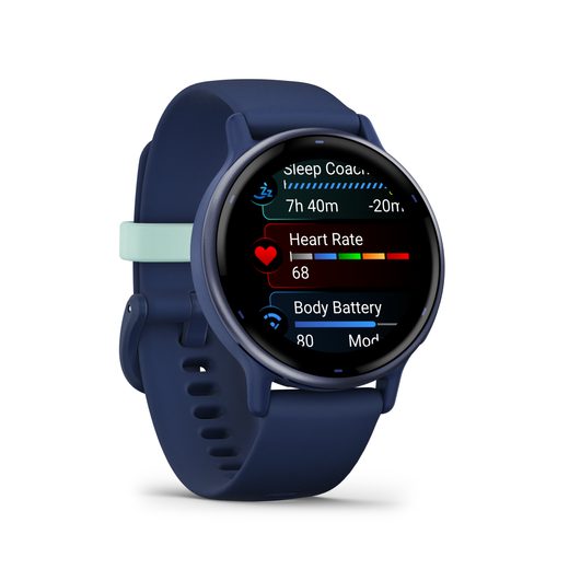 GARMIN VÍVOACTIVE 5 NAVY 010-02862-12 - VIVOACTIVE 5 - ZNAČKY