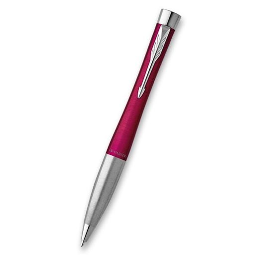 KULIČKOVÉ PERO PARKER URBAN VIBRANT MAGENTA CT 1502/4243642 - KULIČKOVÁ PERA - OSTATNÍ