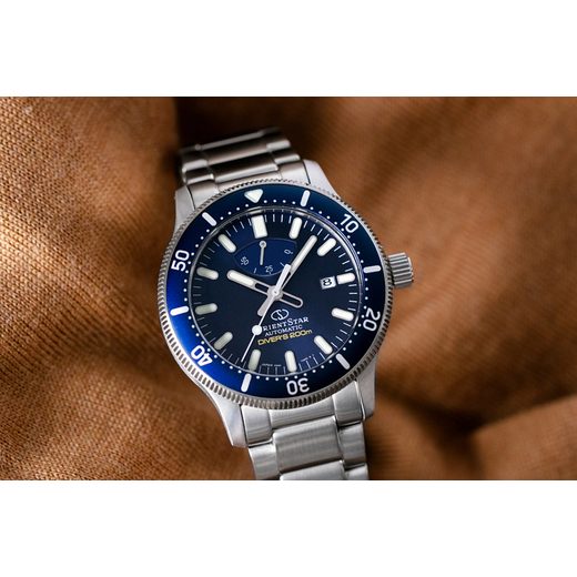 ORIENT STAR SPORTS RE-AU0302L DIVER AUTOMATIC - SPORTS - ZNAČKY