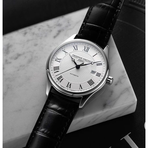 FREDERIQUE CONSTANT CLASSICS INDEX AUTOMATIC FC-303MC5B6 - CLASSICS GENTS - BRANDS
