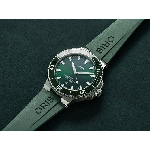 ORIS AQUIS DATE 43,5 MM 01 733 7789 4157-07 4 23 37FC - AQUIS - ZNAČKY