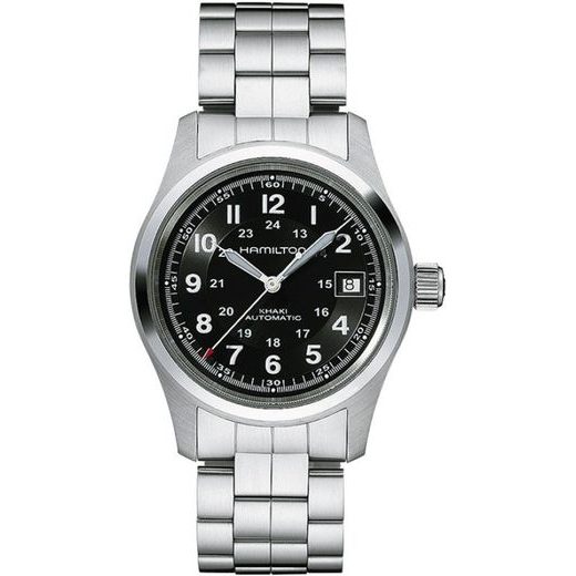 HAMILTON KHAKI FIELD AUTO H70455133 - KHAKI FIELD - ZNAČKY