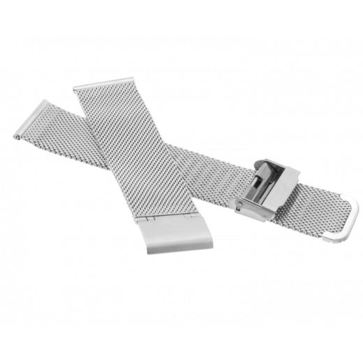 OCELOVÝ TAH ZEPPELIN (MESH) 20MM - STRAPS - ACCESSORIES