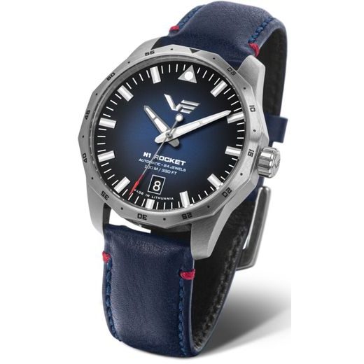 VOSTOK EUROPE N-1 ROCKET COMPACT AUTOMATIC NH35-125A748 - ROCKET N-1 - BRANDS