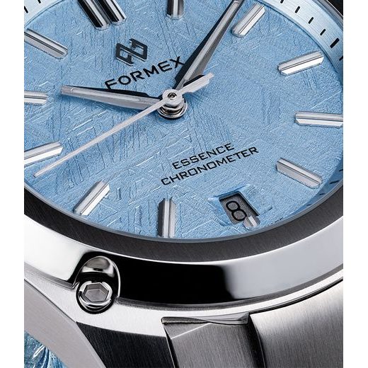 FORMEX ESSENCE FORTYTHREE AUTOMATIC CHRONOMETER SPACE GLACIER 0330.1.6698.100 - ESSENCE - BRANDS