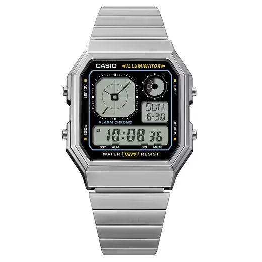 CASIO COLLECTION A130WE-1AEF - CLASSIC COLLECTION - ZNAČKY