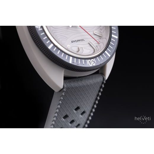 BULOVA SNORKEL 98B449 GREAT WHITE SHARK - ARCHIVE SERIES - BRANDS