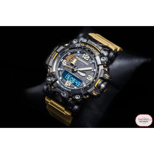 CASIO G-SHOCK GWG-2000-1A5ER MUDMASTER - BAZAR - MUDMASTER - ZNAČKY