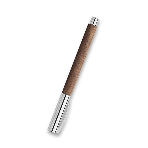 ROLLER FABER-CASTELL AMBITION WALNUT WOOD 0072/1485850 - ROLLERS - ACCESSORIES