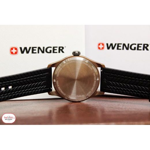 WENGER TERRAGRAPH 01.0541.124 - TERRAGRAPH - BRANDS