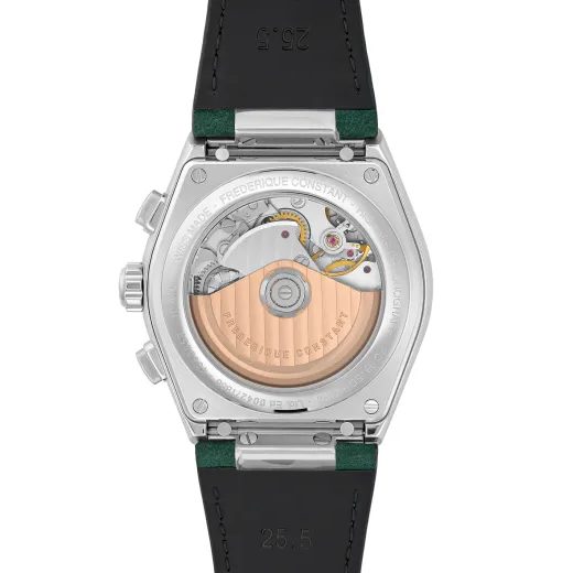 FREDERIQUE CONSTANT HIGHLIFE GENTS CHRONOGRAPH AUTOMATIC LIMITED EDITION FC-391SGR4NH6 - HIGHLIFE GENTS - BRANDS