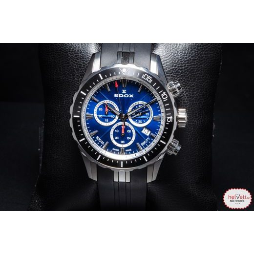 EDOX GRAND OCEAN QUARTZ CHRONOGRAPH 10248-3-BINN - GRAND OCEAN - BRANDS