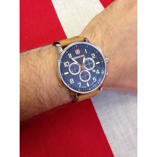 WENGER COMMANDO CHRONO 01.1243.101 - WENGER - ZNAČKY