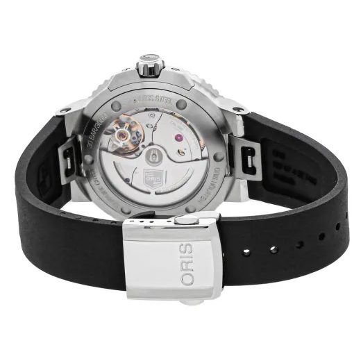 ORIS AQUIS DATE CALIBRE 400 41,5 MM 01 400 7769 4154-07 4 22 74FC - AQUIS - BRANDS