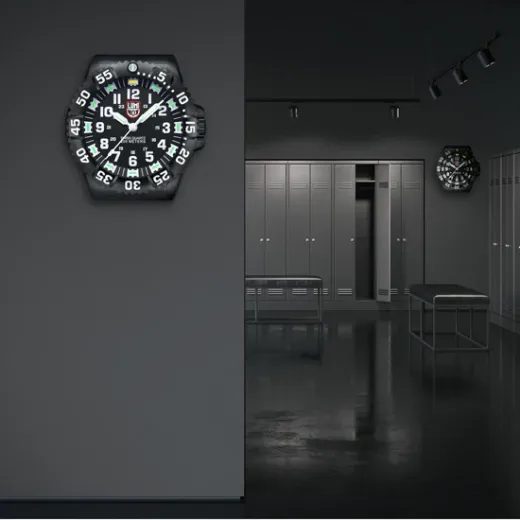 HODINY LUMINOX XL.BIG.40 - NÁSTĚNNÉ HODINY - OSTATNÍ