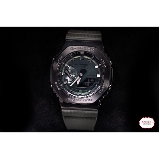 CASIO G-SHOCK GM-2100B-3AER - CASIOAK - ZNAČKY