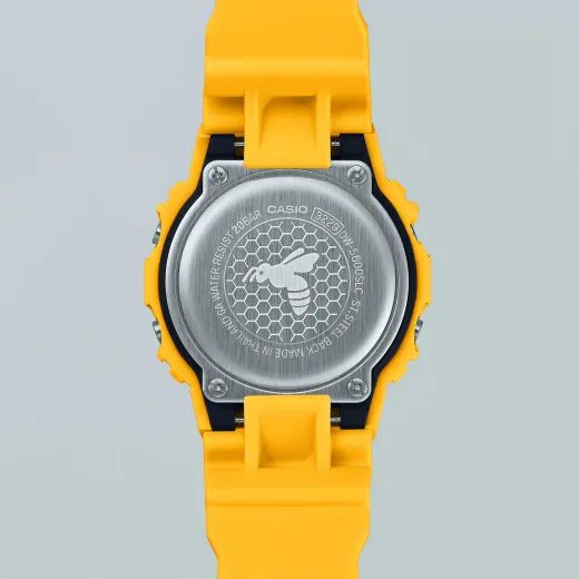 CASIO G-SHOCK DW-5600SLC-9ER SUMMER LOVER HONEY SERIES - G-SHOCK - ZNAČKY