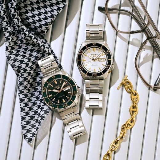 SEIKO 5 SKX SERIES HDB005K1 - SEIKO 5 SPORTS 2019 - ZNAČKY