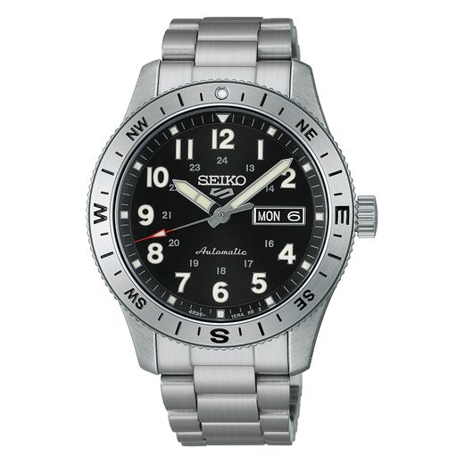 SEIKO 5 SPORTS FIELD HDB006K1 - SEIKO 5 - ZNAČKY