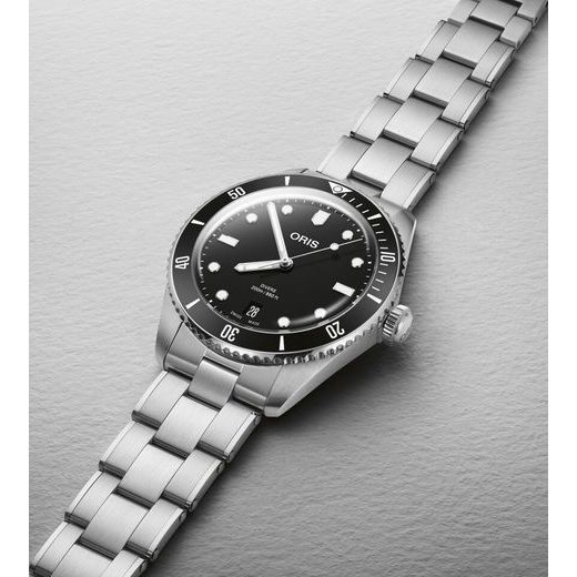 ORIS DIVERS DATE 01 733 7795 4054-SET - DIVERS - ZNAČKY