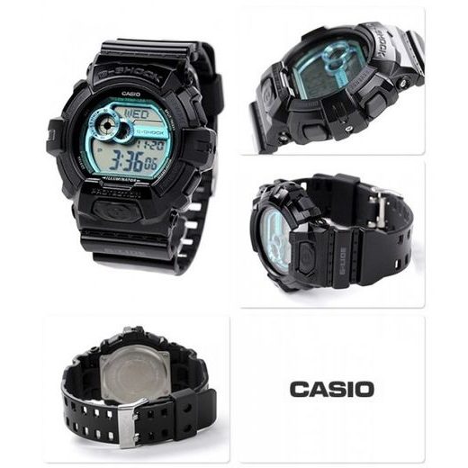 CASIO GLS 8900-1 - CASIO - ZNAČKY