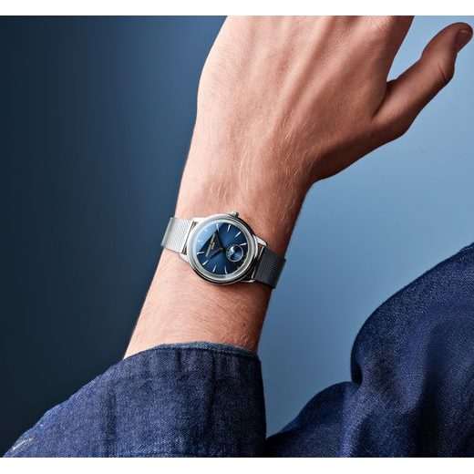 FREDERIQUE CONSTANT CLASSICS COIN MOONPHASE QUARTZ FC-206N3S6B - CLASSICS LADIES - BRANDS