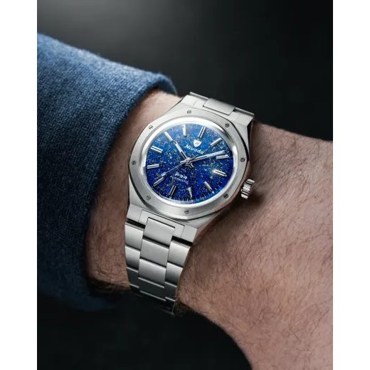 NIVADA GRENCHEN F77 LAPIS LAZULI 68009A77 - F77 - BRANDS