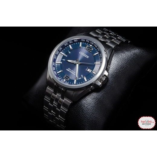 CITIZEN GLOBAL RADIO CONTROLLED CB0010-88L - ELEGANT - BRANDS