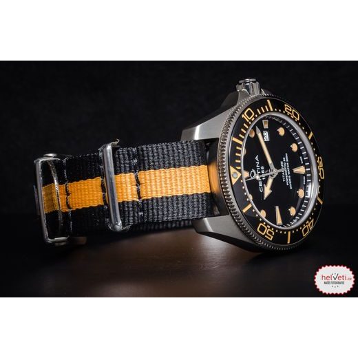 CERTINA DS ACTION DIVER POWERMATIC 80 TITANIUM C032.607.48.051.00 - DS ACTION - BRANDS