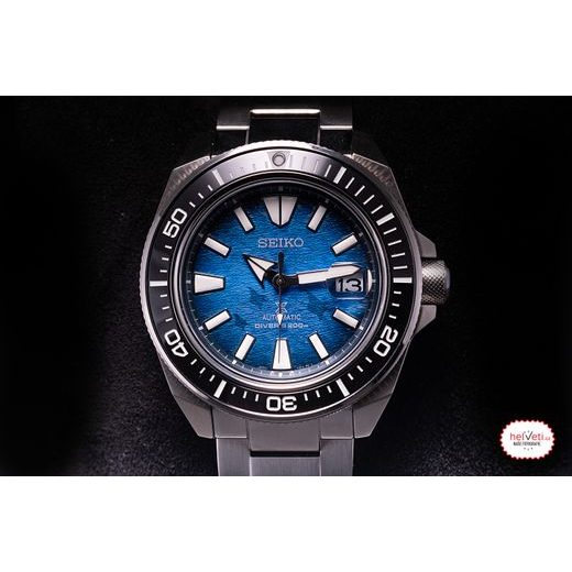 SEIKO PROSPEX SRPE33K1 SPECIAL EDITION SAVE THE OCEAN - PROSPEX - ZNAČKY