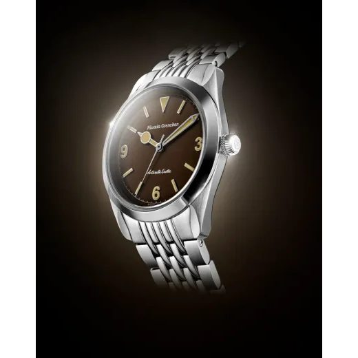 NIVADA GRENCHEN ANTARCTIC EROTIC - BROWN - ANTARCTIC - BRANDS