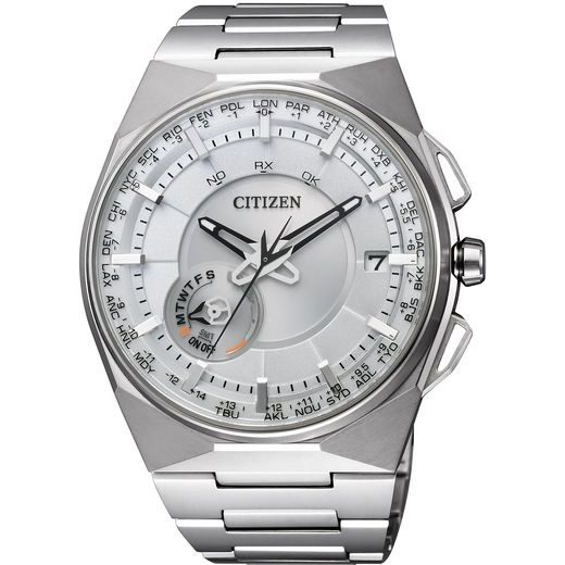 CITIZEN F100 SATELLITE WAVE GPS CC2001-57A - CITIZEN - ZNAČKY