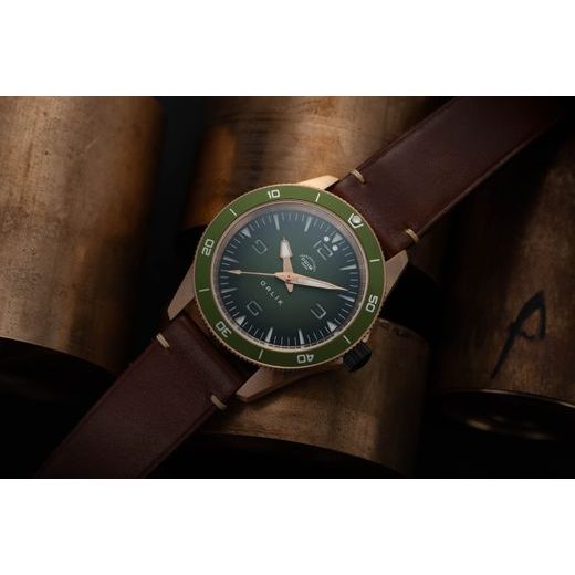 PRIM ORLÍK 38 BRONZ LE 95-028-509-43-1 - MANUFACTURE 1949 - BRANDS