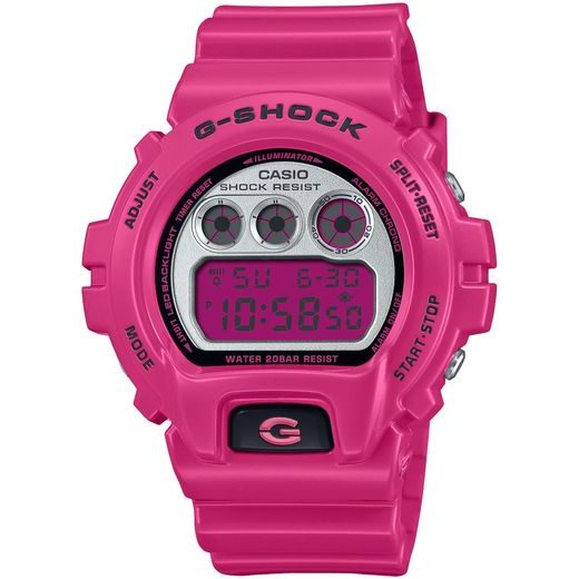 CASIO G-SHOCK DW-6900RCS-4ER CRAZY COLOURS SERIES - G-SHOCK - BRANDS
