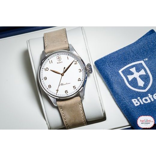 BIATEC MARINE SE BÍLÁ - BIATEC - BRANDS