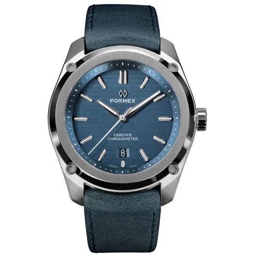 FORMEX ESSENCE THIRTYNINE AUTOMATIC CHRONOMETER BLUE - ESSENCE - BRANDS