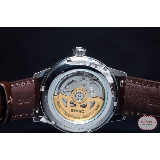 SEIKO SRPD37J1 - PRESAGE - ZNAČKY