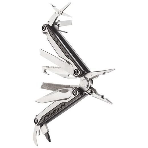 MULTITOOL LEATHERMAN CHARGE TTI PLUS - PLIERS AND MULTITOOLS - ACCESSORIES