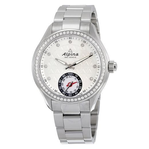 ALPINA HOROLOGICAL SMARTWATCH AL-285STD3CD6B - ALPINA - ZNAČKY