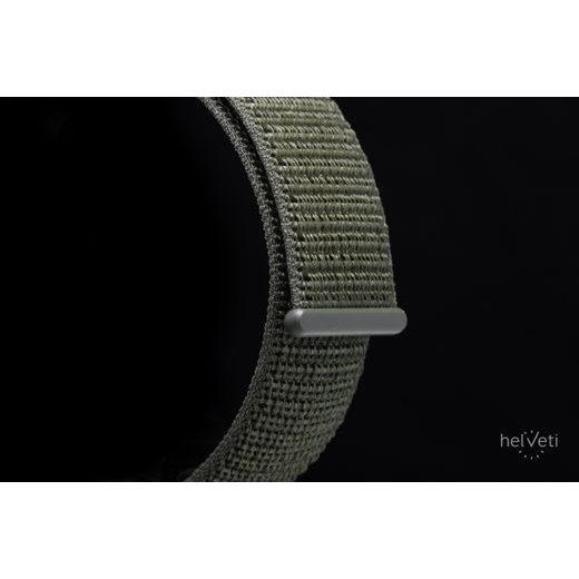 FORMEX FIELD AUTOMATIC GEN 2 COHO SALMON NYLON-VELCRO KHAKI GREEN 0660.1.6555.877 - FIELD AUTOMATIC - BRANDS