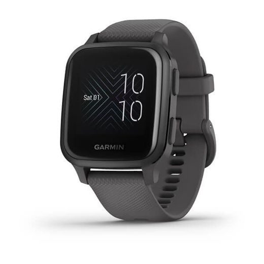 GARMIN VENU SQ, SLATE/GRAY BAND 010-02427-10 - GARMIN - BRANDS