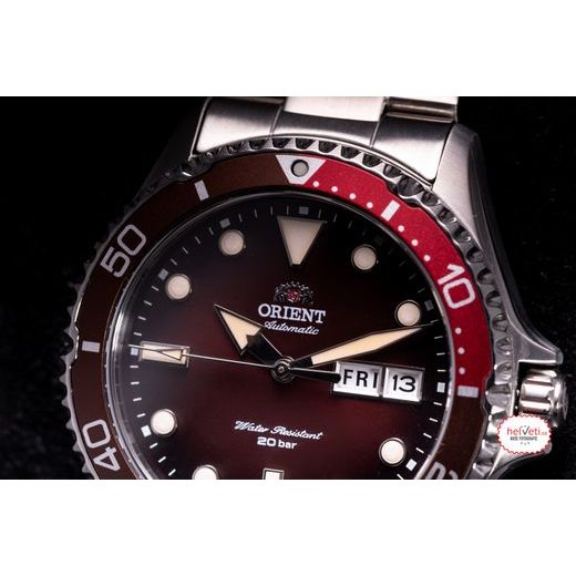 ORIENT KAMASU RA-AA0814R - SPORTS - BRANDS