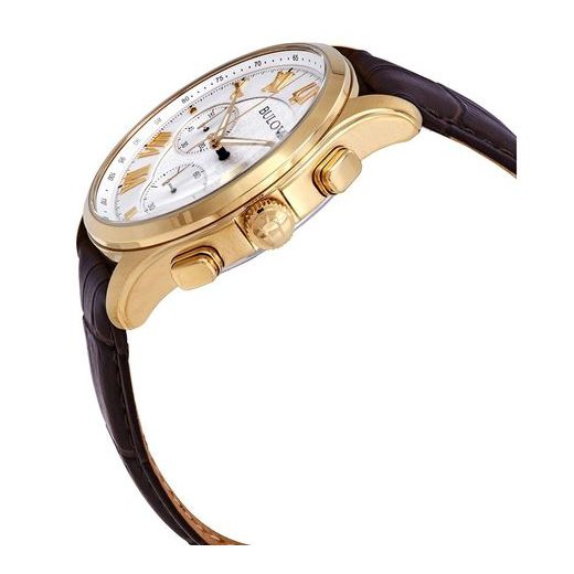 BULOVA WILTON QUARTZ CHRONOGRAPH 97B169 - CLASSIC - ZNAČKY