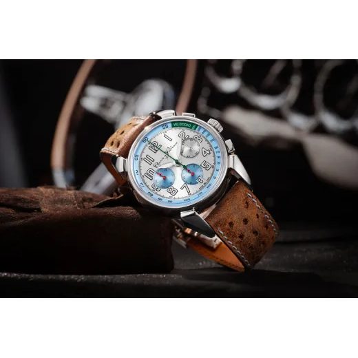 CUERVO Y SOBRINOS HISTORIADOR NINO FARINA II 3144.1NF - HISTORIADOR - ZNAČKY